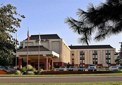 фото отеля Hampton Inn West Springfield