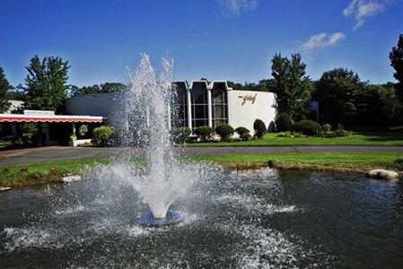 фото отеля Hampton Inn West Springfield