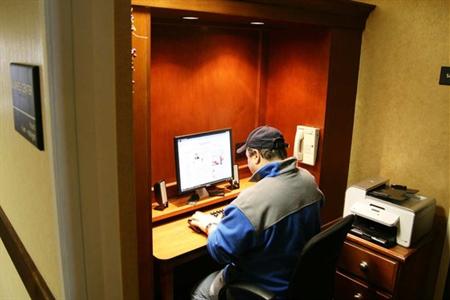 фото отеля Hampton Inn West Springfield