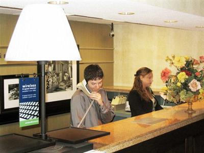 фото отеля Hampton Inn West Springfield