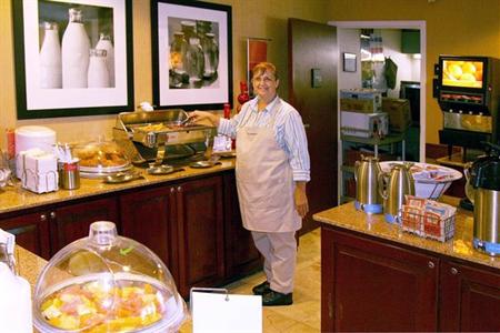 фото отеля Hampton Inn West Springfield