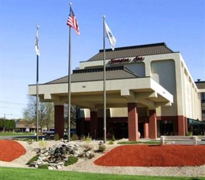 фото отеля Hampton Inn West Springfield