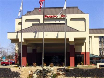 фото отеля Hampton Inn West Springfield