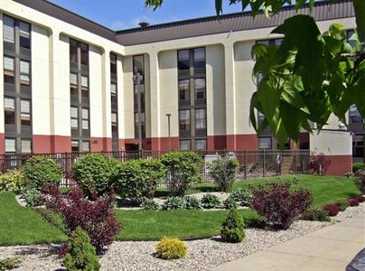 фото отеля Hampton Inn West Springfield