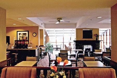 фото отеля Hampton Inn West Springfield