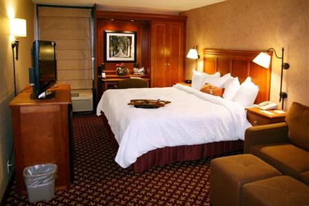 фото отеля Hampton Inn West Springfield