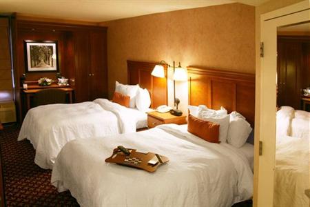 фото отеля Hampton Inn West Springfield