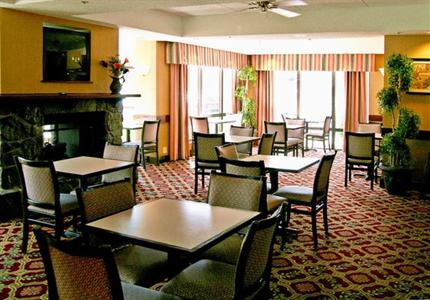 фото отеля Hampton Inn West Springfield