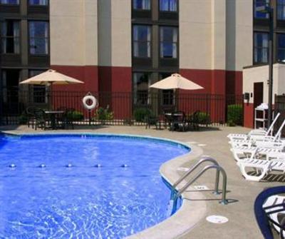 фото отеля Hampton Inn West Springfield