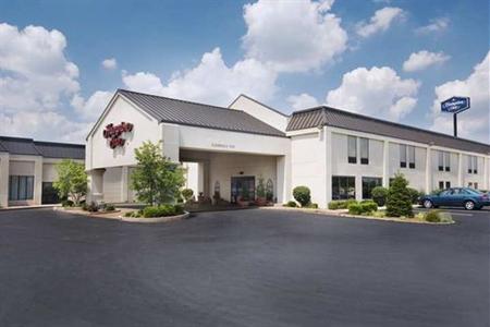 фото отеля Hampton Inn Winchester (Kentucky)