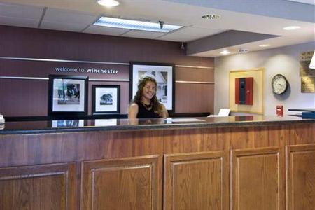 фото отеля Hampton Inn Winchester (Kentucky)