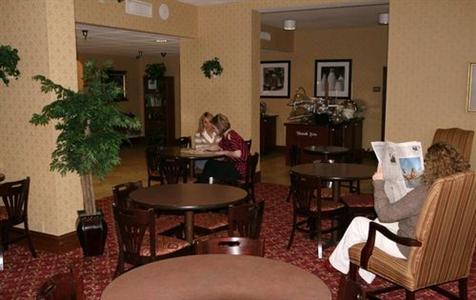 фото отеля Hampton Inn Winchester (Kentucky)