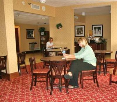 фото отеля Hampton Inn Winchester (Kentucky)