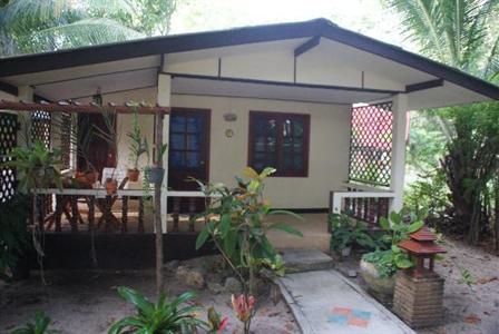 фото отеля Harrys Bungalows And Restaurant Koh Samui