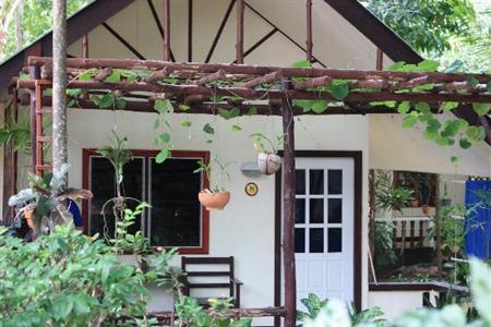 фото отеля Harrys Bungalows And Restaurant Koh Samui