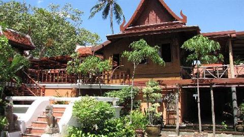 фото отеля Harrys Bungalows And Restaurant Koh Samui