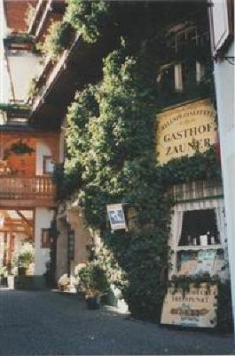 фото отеля Gasthof Zauner