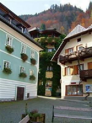фото отеля Gasthof Zauner