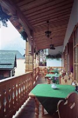 фото отеля Gasthof Zauner