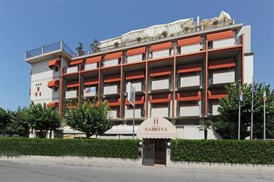 фото отеля Hotel Nuova Sabrina