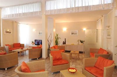 фото отеля Hotel Nuova Sabrina