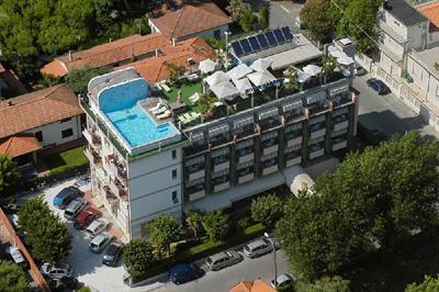 фото отеля Hotel Nuova Sabrina