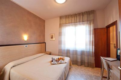 фото отеля Hotel Nuova Sabrina