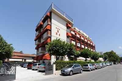 фото отеля Hotel Nuova Sabrina