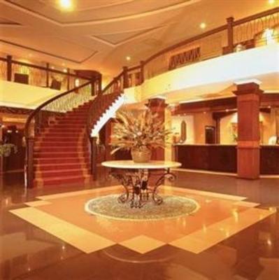 фото отеля Swiss-Belhotel Borneo