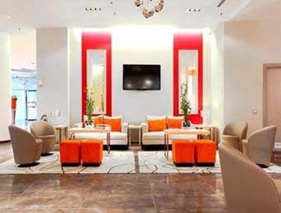 фото отеля Ramada Plaza Milano