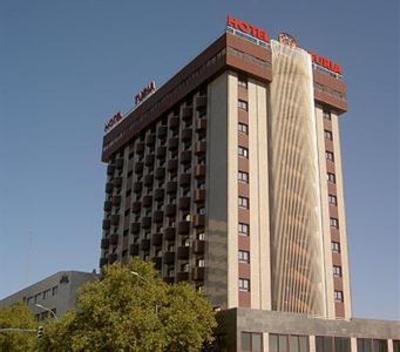 фото отеля Hotel Turia