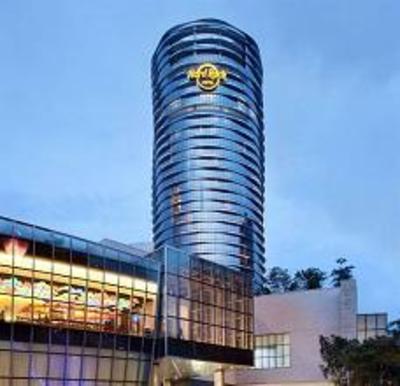 фото отеля Hard Rock Hotel Macau