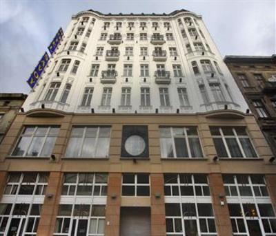 фото отеля Savoy Hotel Lodz