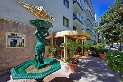 фото отеля Hotel Villa Kastania