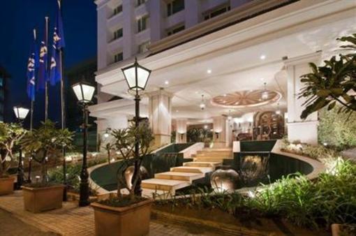 фото отеля Hilton Mumbai International Airport