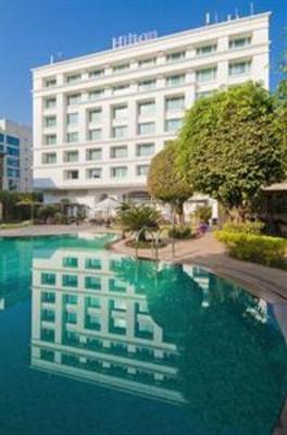 фото отеля Hilton Mumbai International Airport