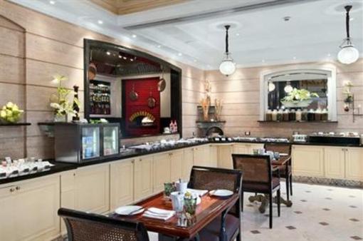 фото отеля Hilton Mumbai International Airport