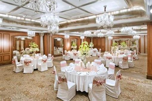 фото отеля Hilton Mumbai International Airport