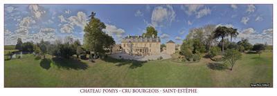 фото отеля Chateau Pomys Hotel Saint Estephe
