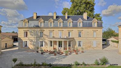 фото отеля Chateau Pomys Hotel Saint Estephe