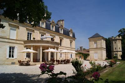 фото отеля Chateau Pomys Hotel Saint Estephe