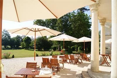 фото отеля Chateau Pomys Hotel Saint Estephe