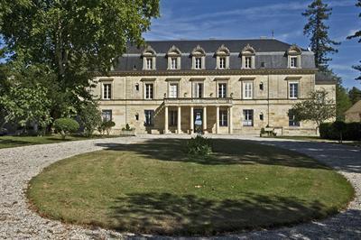 фото отеля Chateau Pomys Hotel Saint Estephe