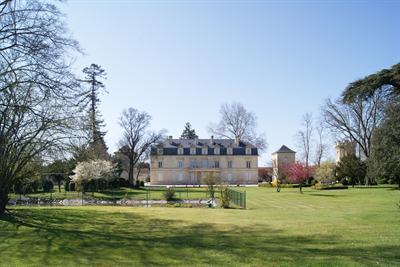 фото отеля Chateau Pomys Hotel Saint Estephe