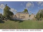 фото отеля Chateau Pomys Hotel Saint Estephe