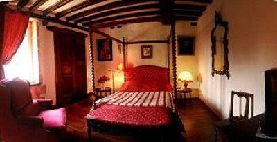 фото отеля Moulin D Hauterive Hotel Saint-Gervais-en-Valliere