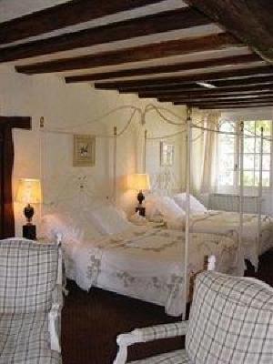 фото отеля Moulin D Hauterive Hotel Saint-Gervais-en-Valliere