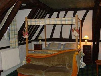 фото отеля Moulin D Hauterive Hotel Saint-Gervais-en-Valliere