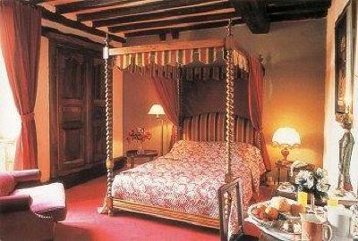 фото отеля Moulin D Hauterive Hotel Saint-Gervais-en-Valliere