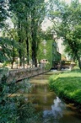 фото отеля Moulin D Hauterive Hotel Saint-Gervais-en-Valliere